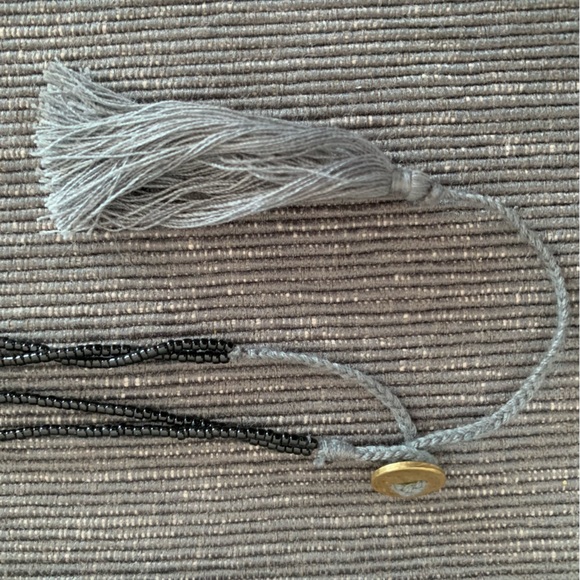 Choker and Pearl Necklace Duo - Picture 11 of 14